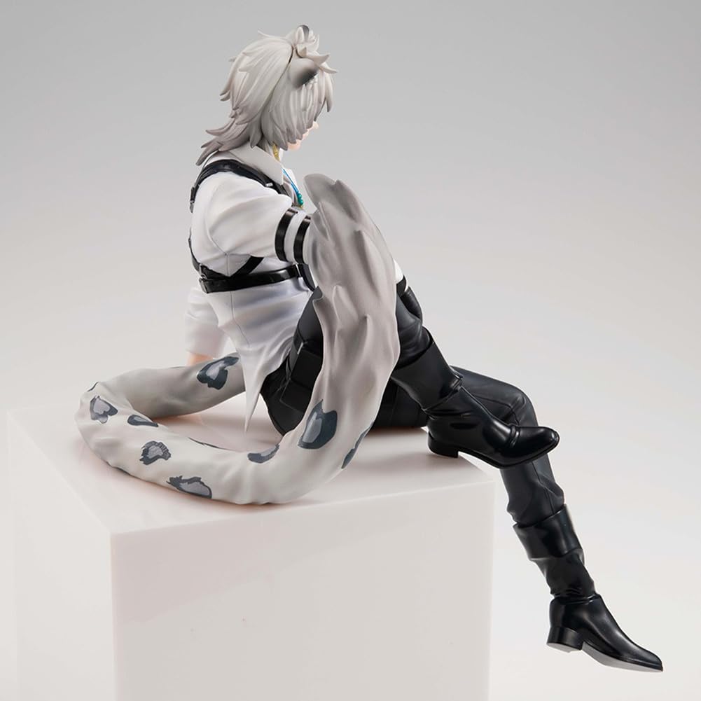 Amazon.co.jp: Zhongkaihua Arknights SilverAsh フィギュア 19cm